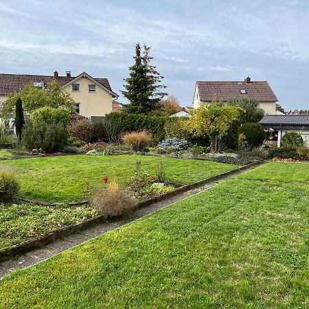 3 Zimmer Wohnung Appartment In Kunzell Fulda 외부 사진