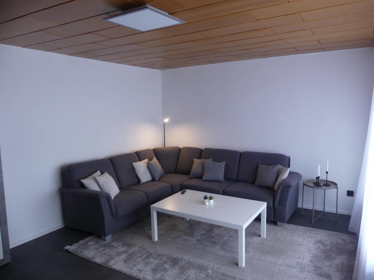 3 Zimmer Wohnung Appartment In Kunzell Fulda 외부 사진