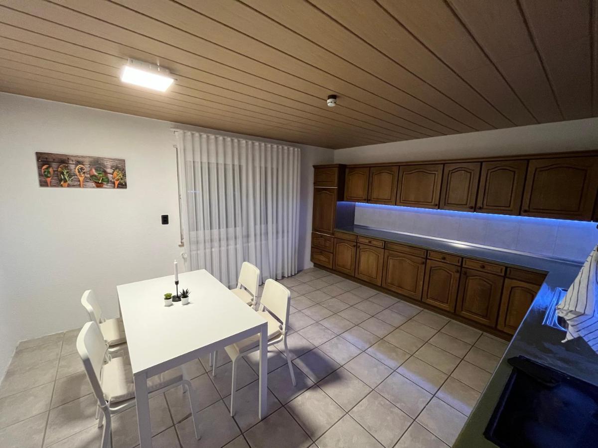 3 Zimmer Wohnung Appartment In Kunzell Fulda 외부 사진